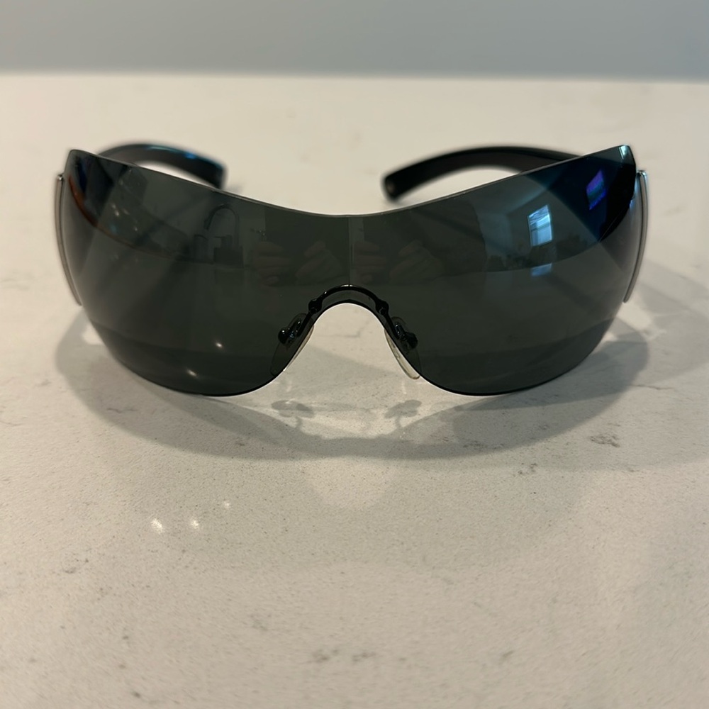 Black Prada women’s sunglassess